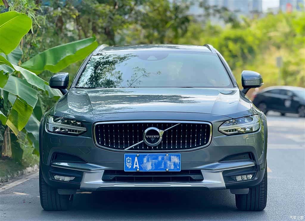 Volvo V90, 2019 2