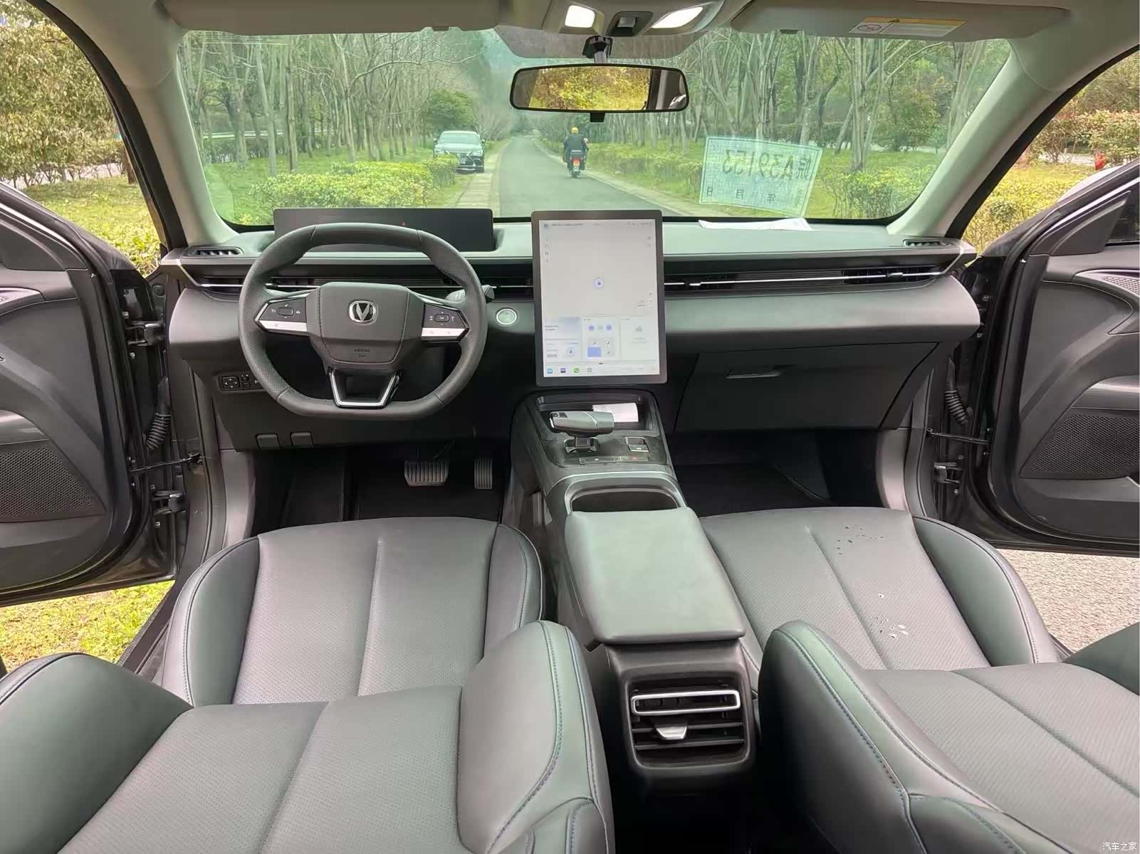 Changan Eado, 2025 8
