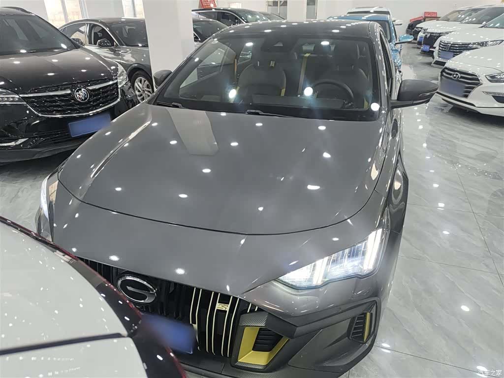 GAC Empow, 2022 3