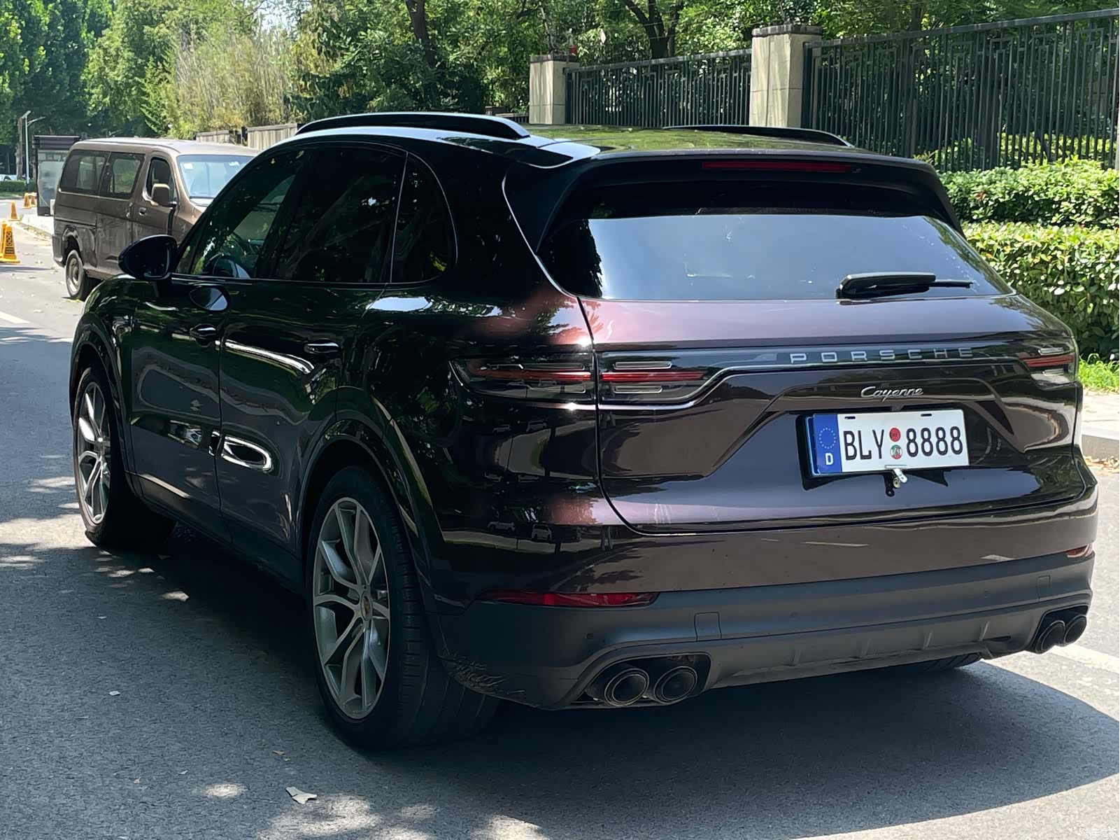 Porsche Cayenne, 2022 10