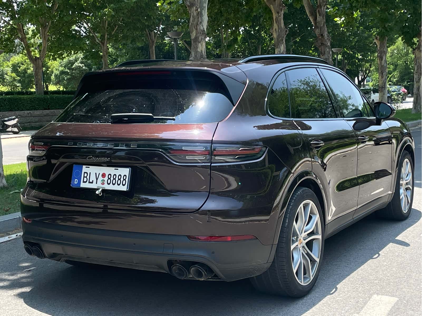 Porsche Cayenne, 2022 12