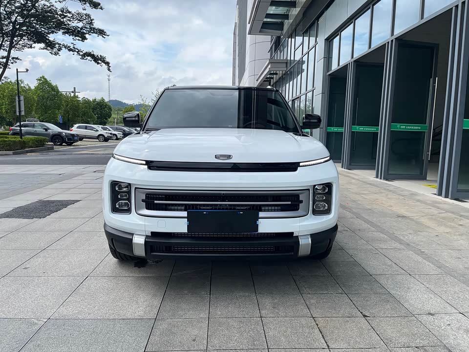 Geely Geely ICON