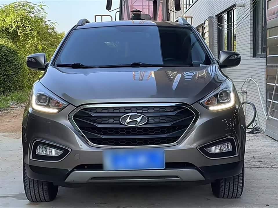 Hyundai Beijing ix35