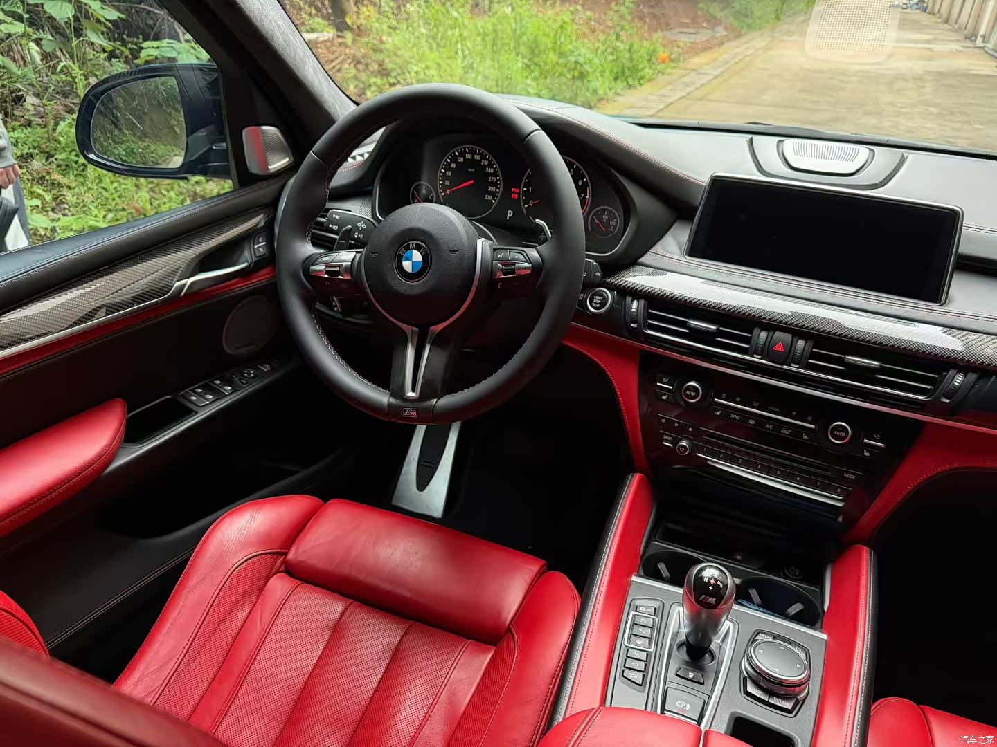 BMW X5, 2016 7