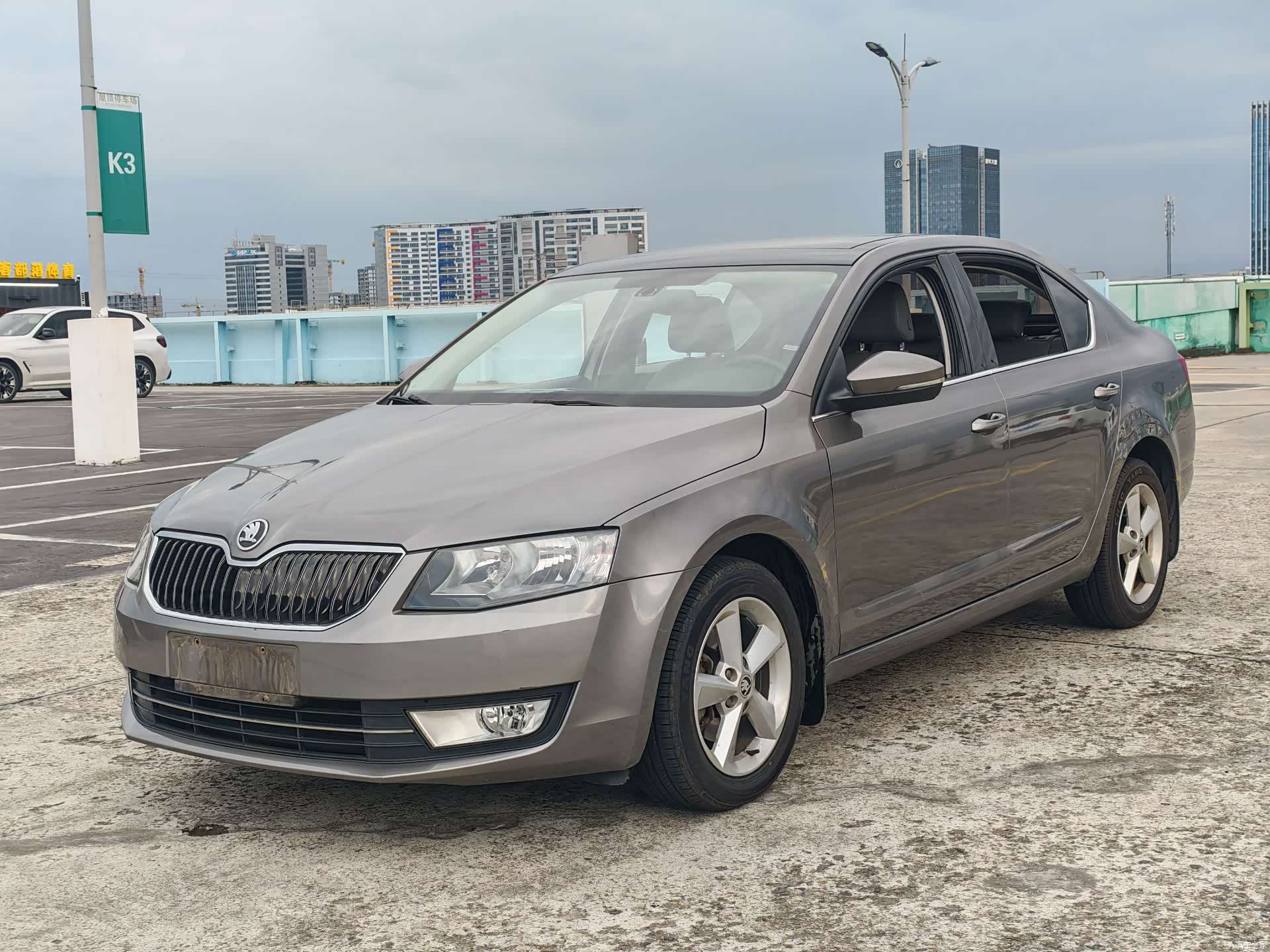 Skoda Octavia, 2014 1