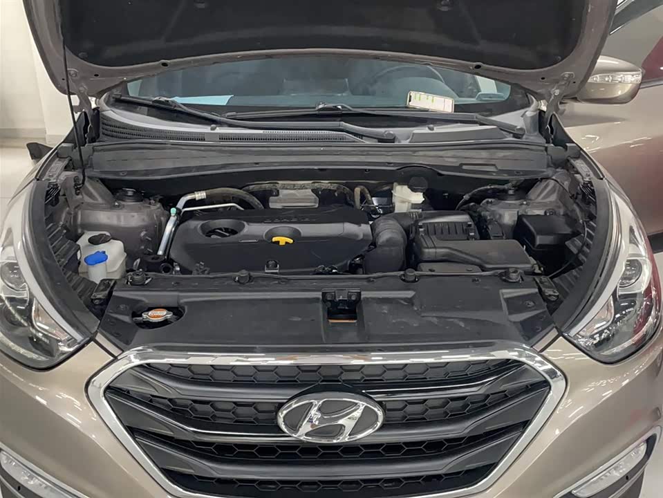 Hyundai Beijing ix35