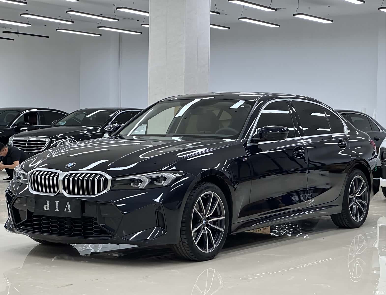 BMW 3 Series, 2023 1