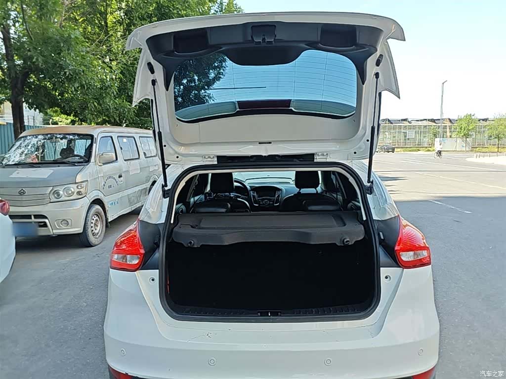 Ford Focus, 2017 19