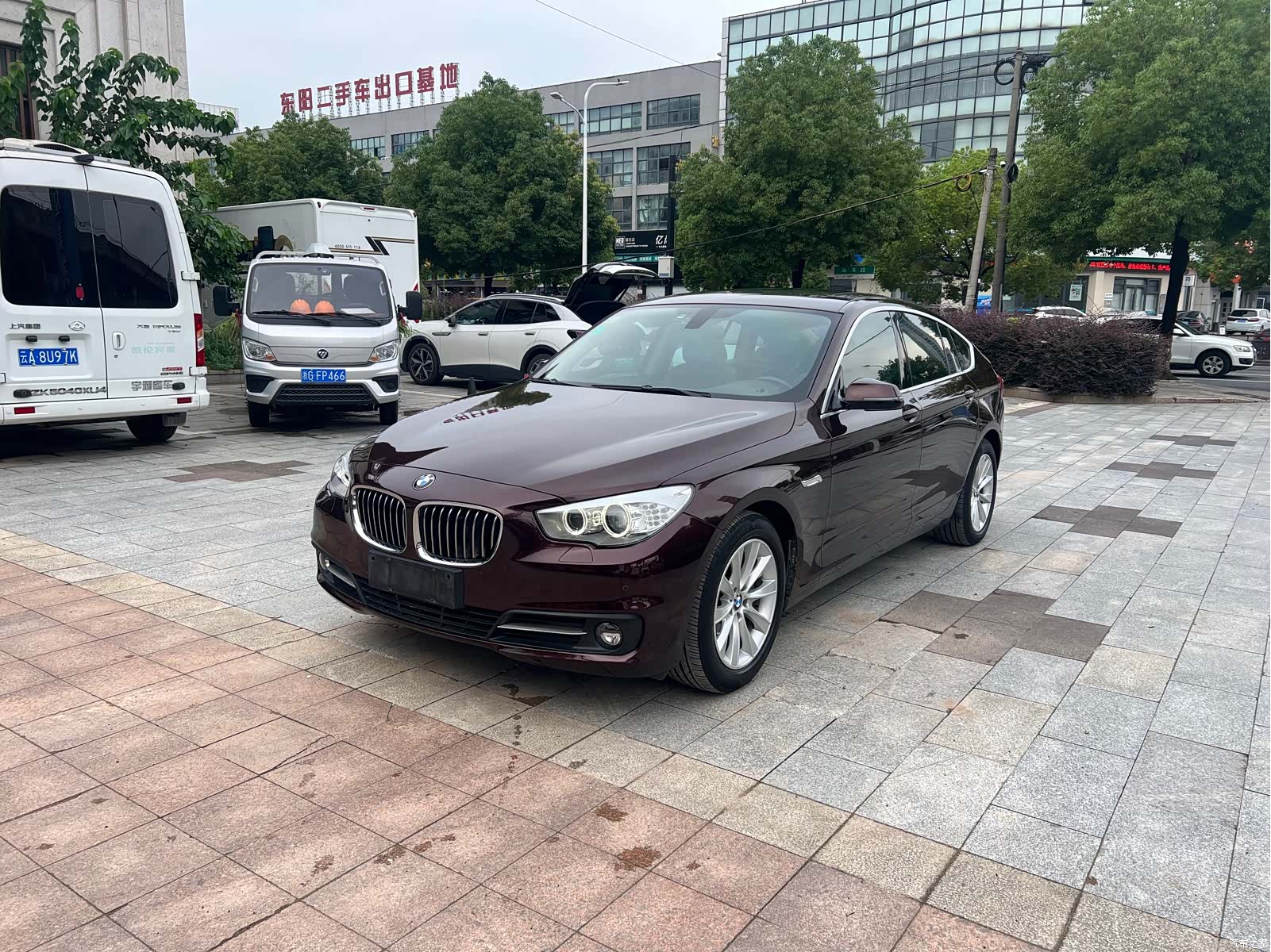 BMW 5 Series, 2015 1