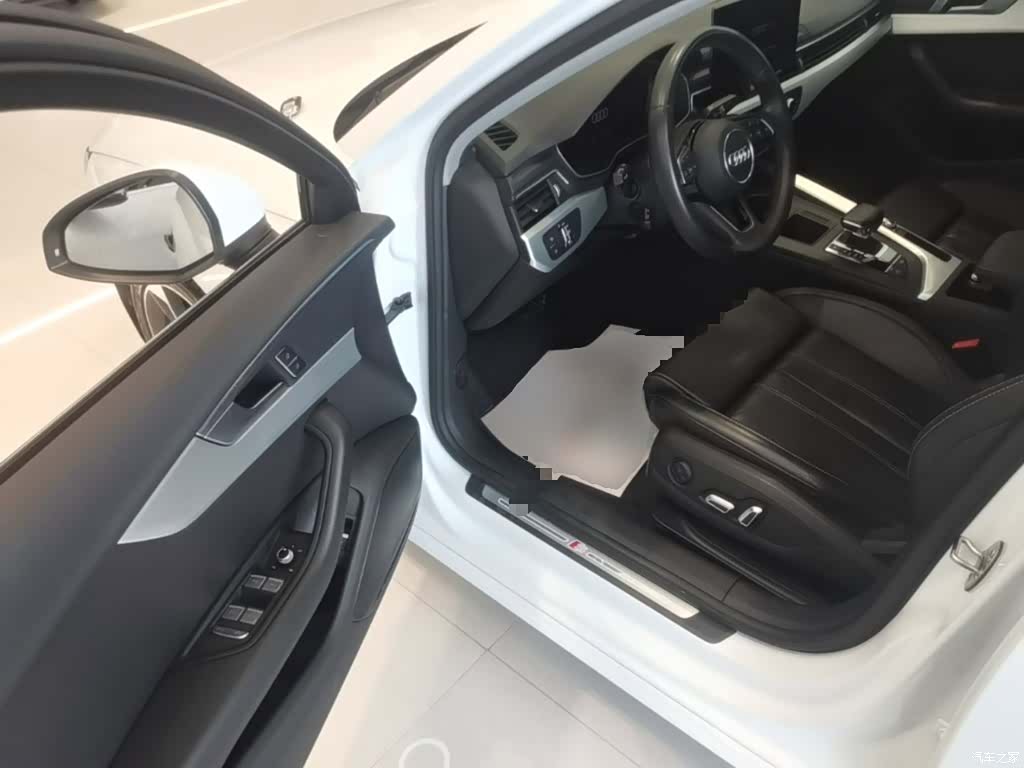 Audi A4L, 2024 16