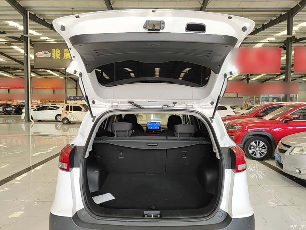 JAC S3, 2018 19