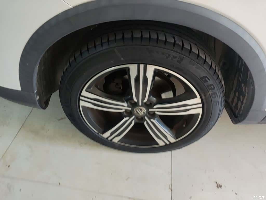 MG ZS, 2018 23
