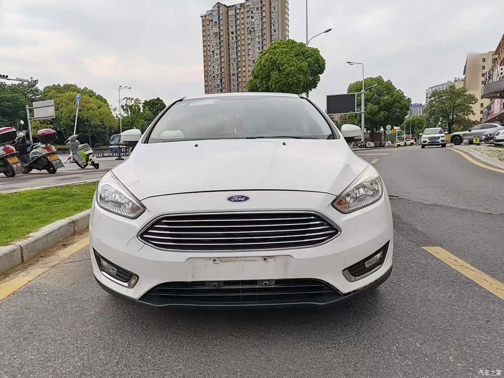 Ford Focus, 2018 3