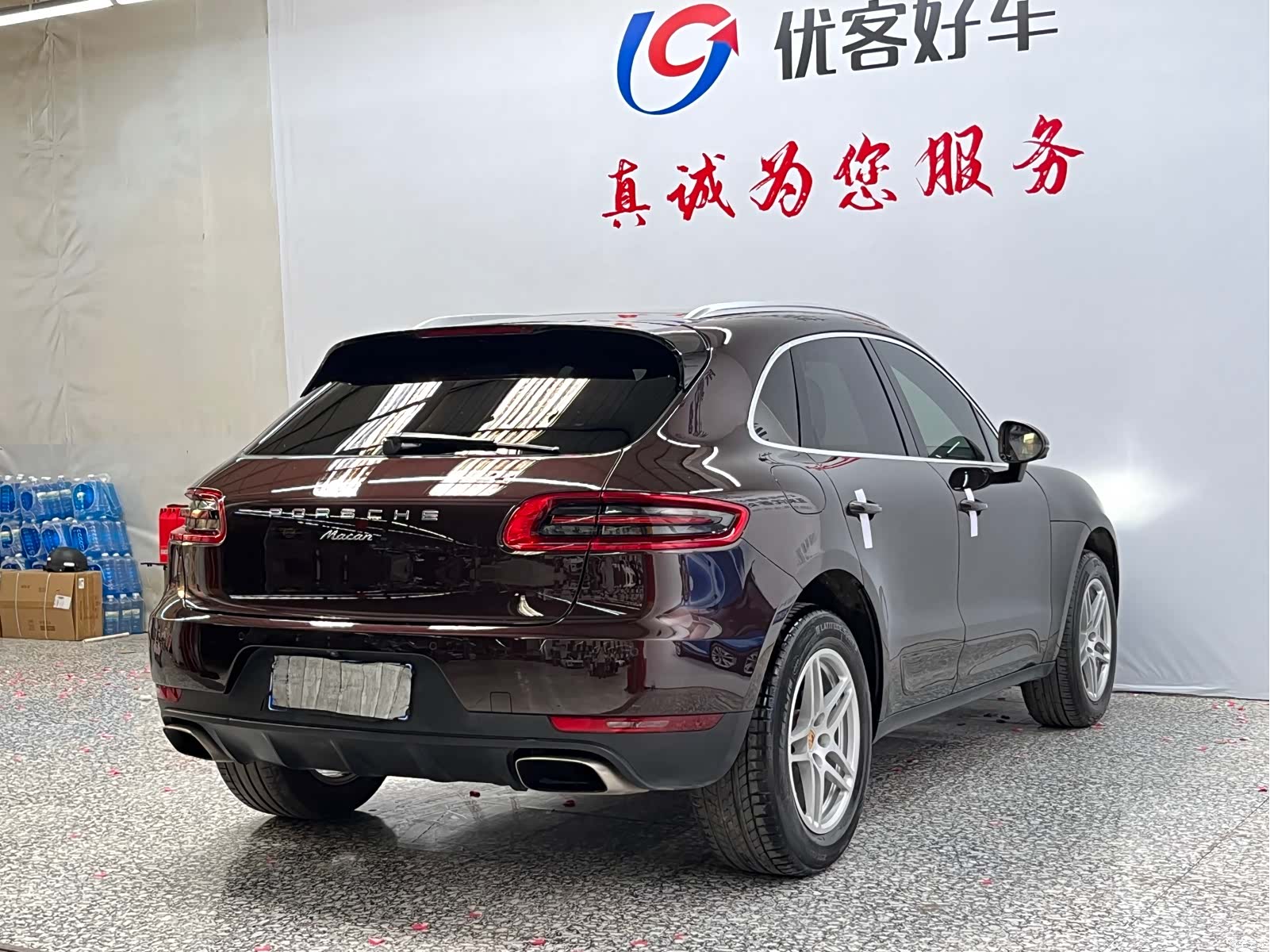 Porsche Macan, 2016 17