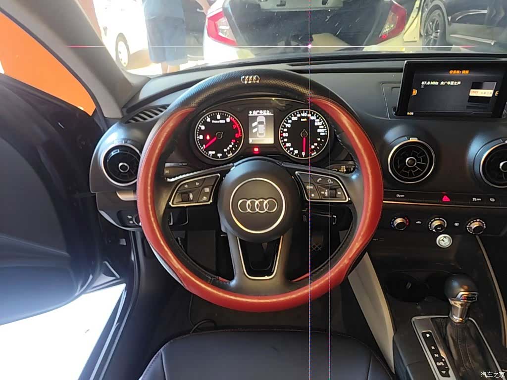 Audi A3, 2019 11