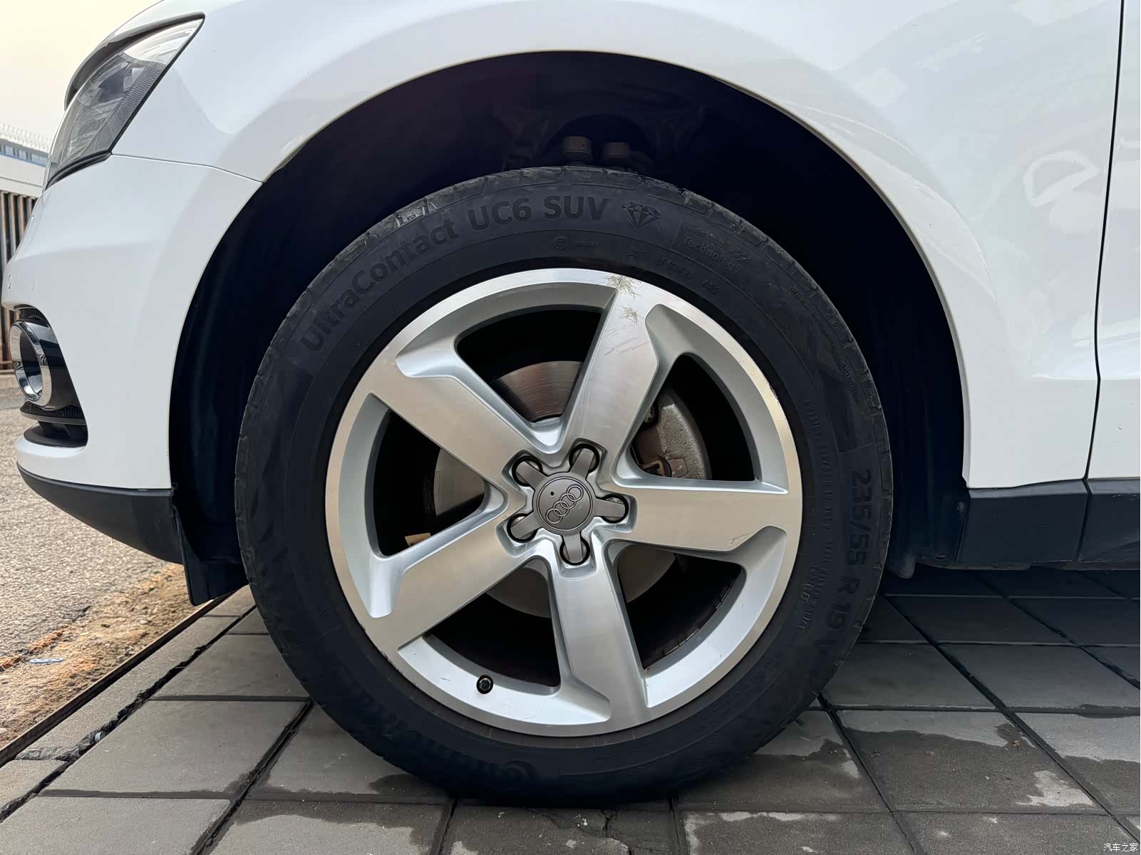 Audi Q5, 2014 27