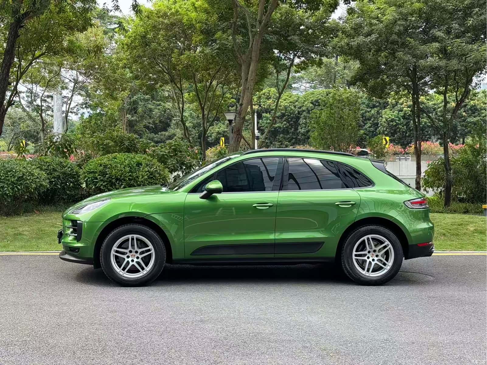 Porsche Macan, 2022 все фото