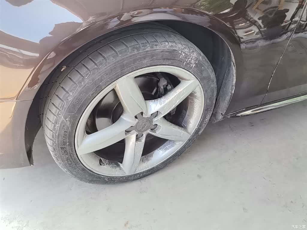Audi A4L, 2016 23