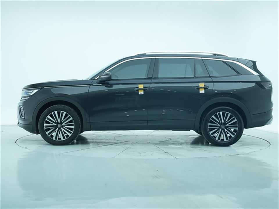 Volkswagen Range patrol