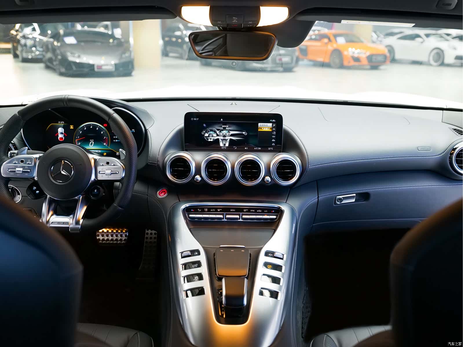 MG AMG, 2020 12
