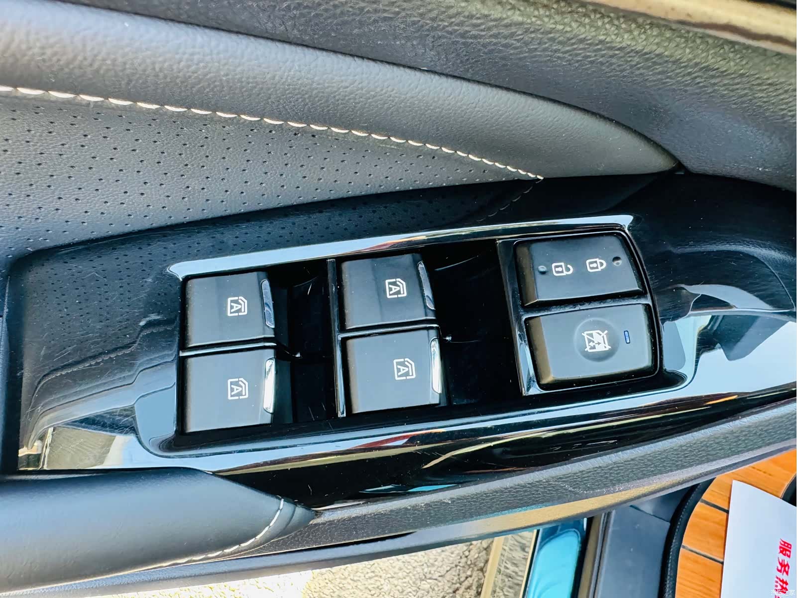 Trumpchi M8, 2023 18