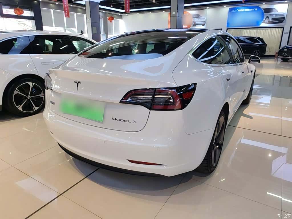 Tesla Model 3, 2020 7