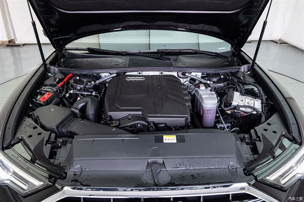 Audi A6L, 2023 8
