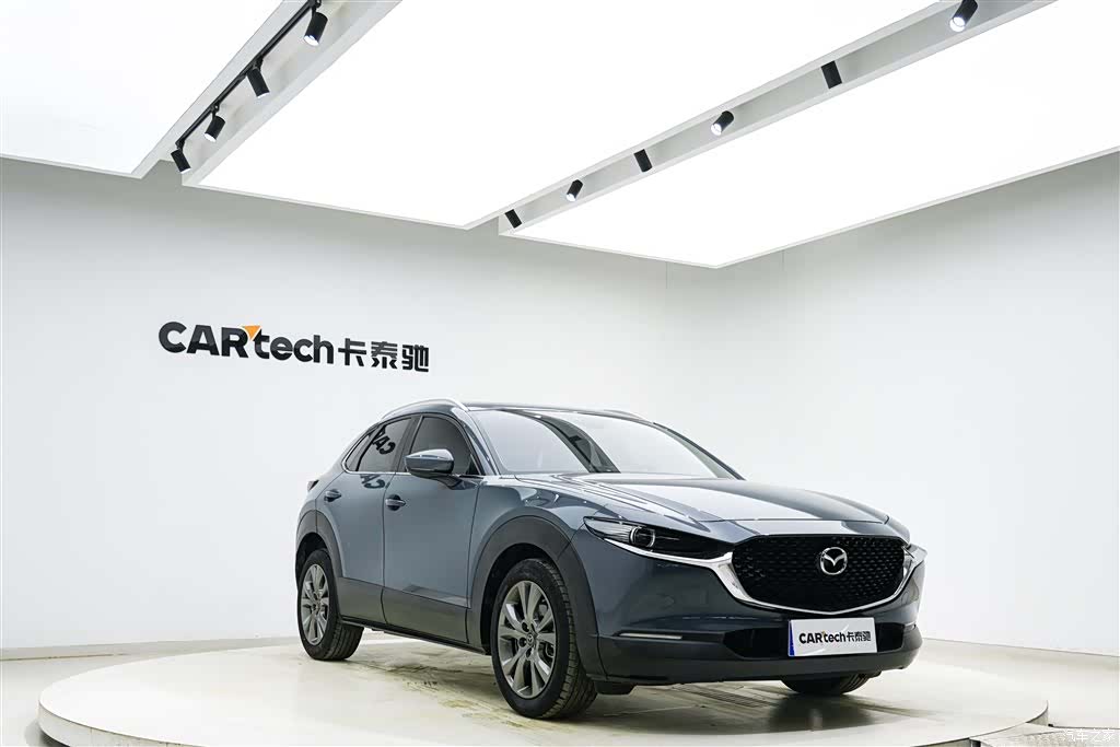 Mazda CX-30, 2021 13