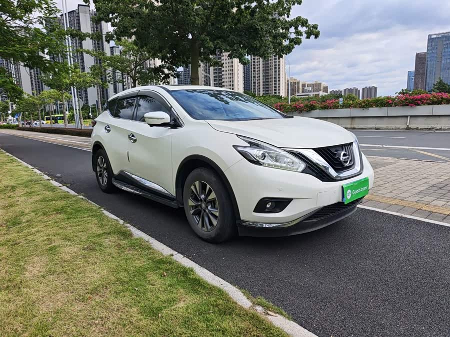 Nissan Murano 2022, фото 25