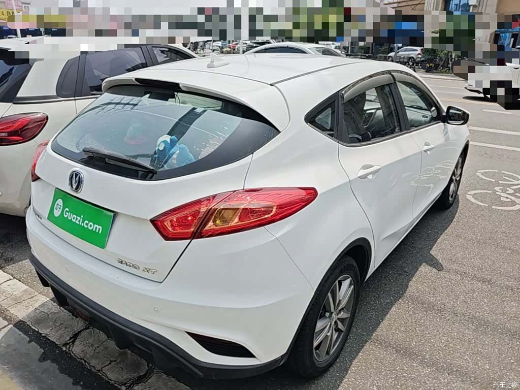 Changan Eado, 2017 7