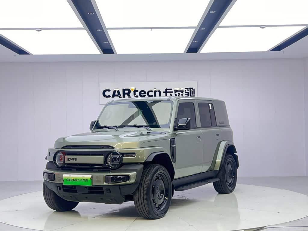Chery iCAR V23