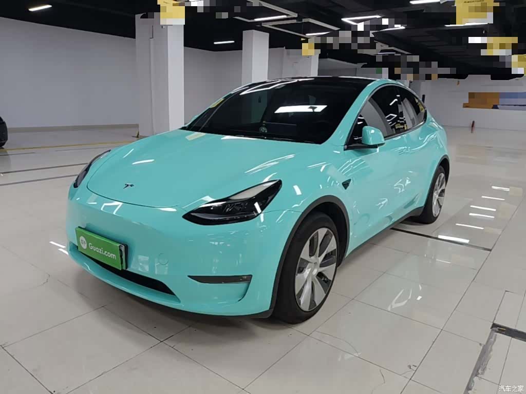 Tesla Model Y, 2022 2
