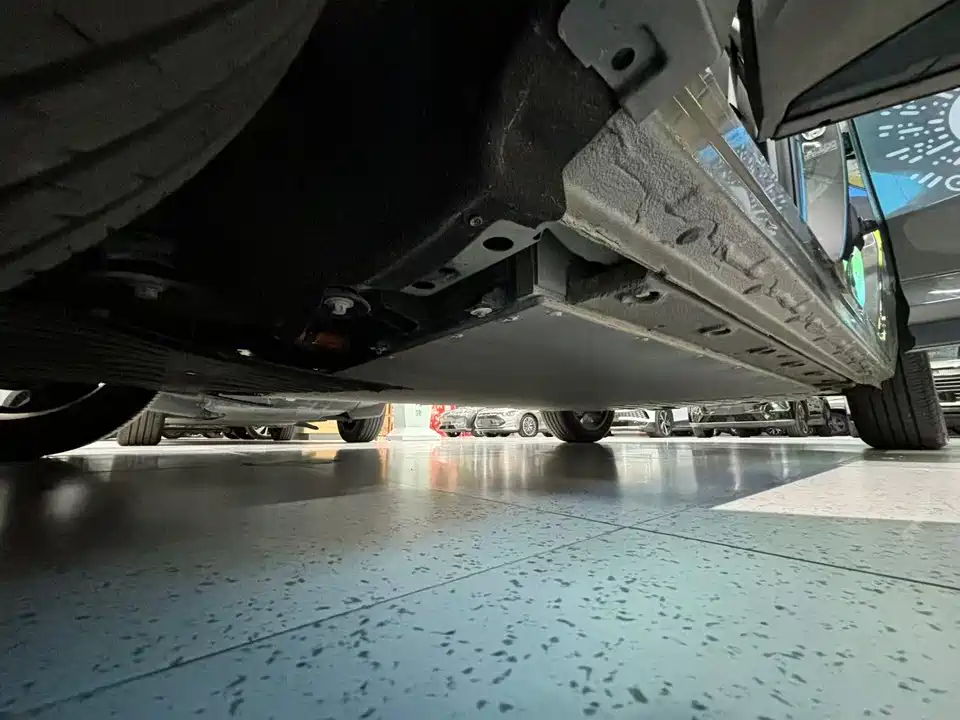 Geely Galaxy Galaxy E5