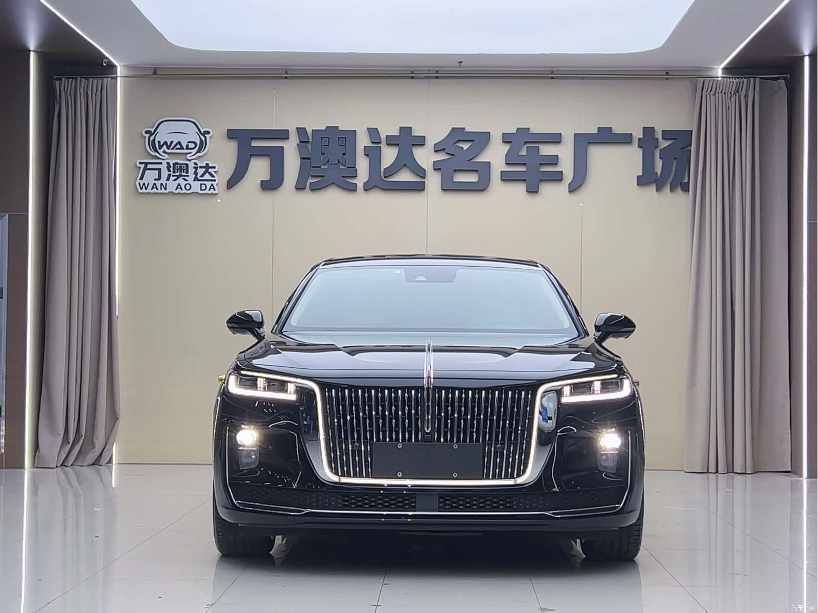 Hongqi H9, 2022 2