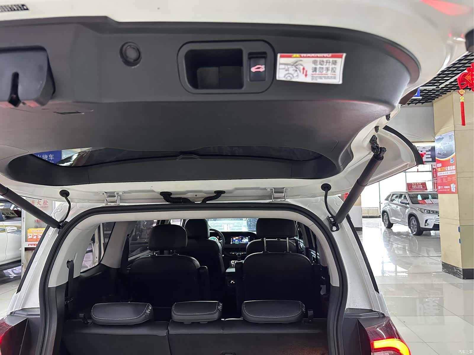 GAC M6, 2021 13
