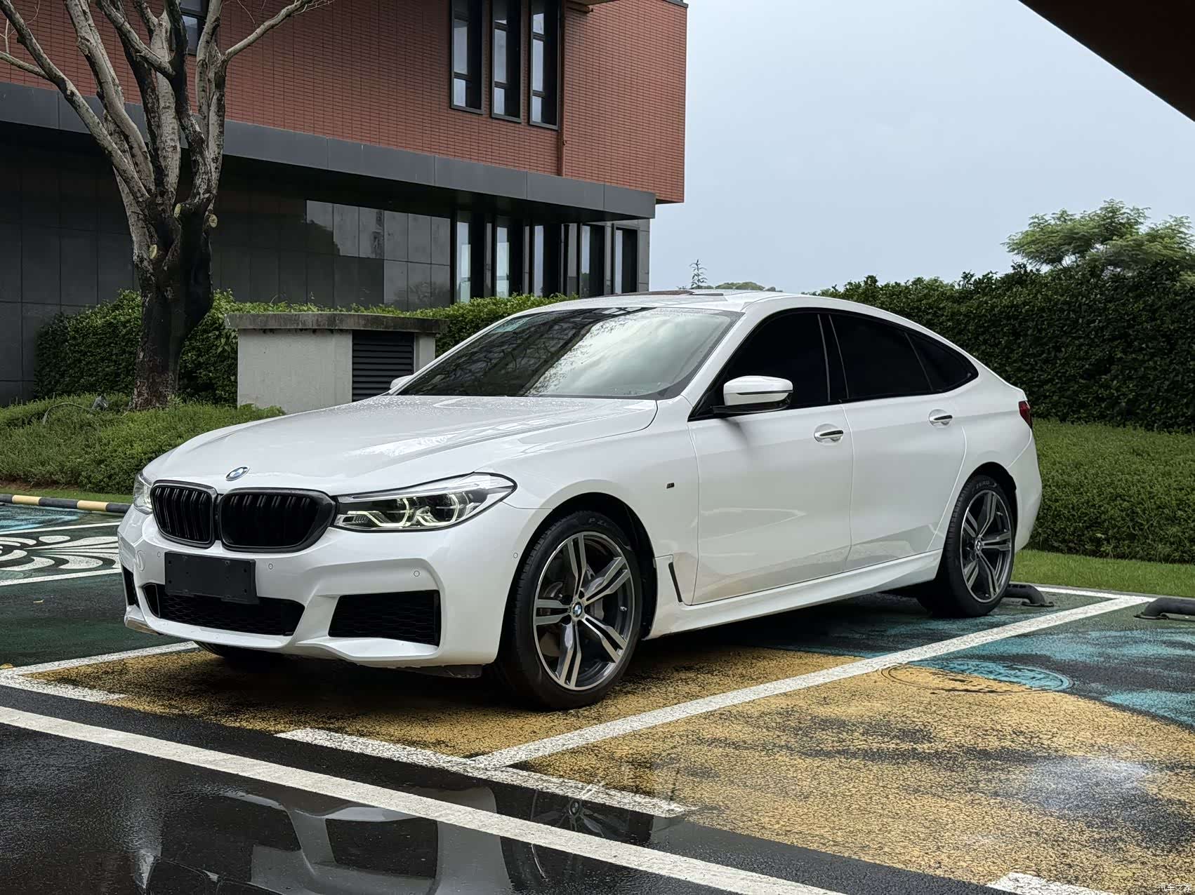 BMW 6 Series GT, 2018 1
