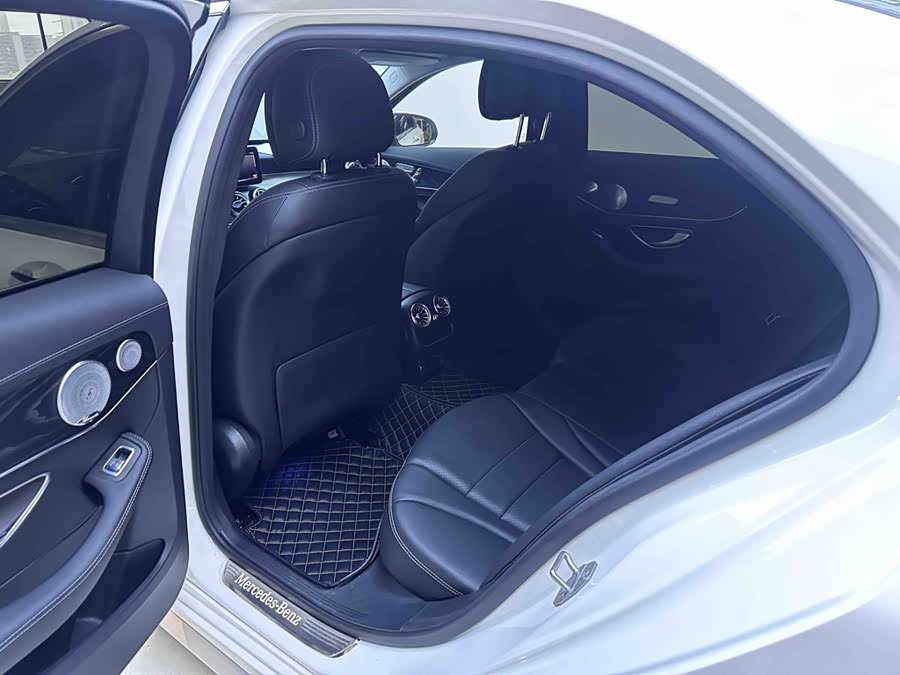 Mercedes-Benz C-Class 2021, фото 18