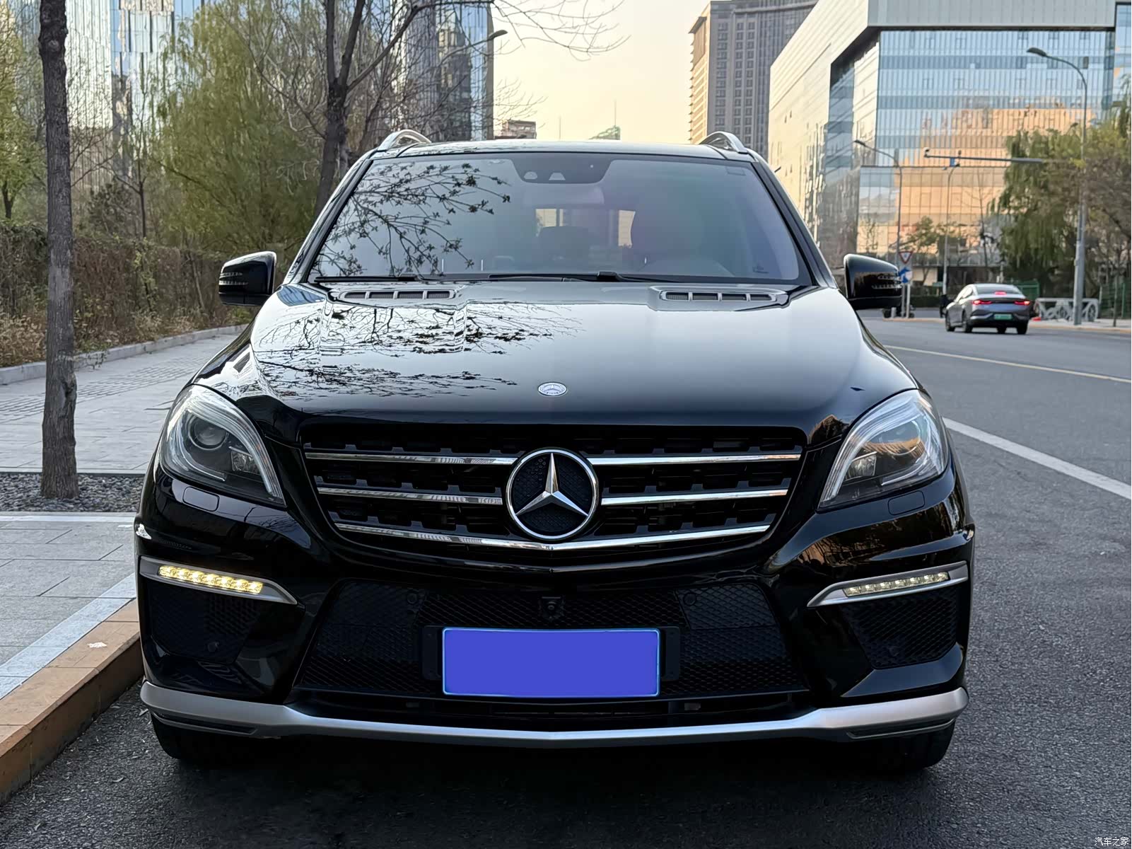 Mercedes-Benz M-Class AMG, 2013 18