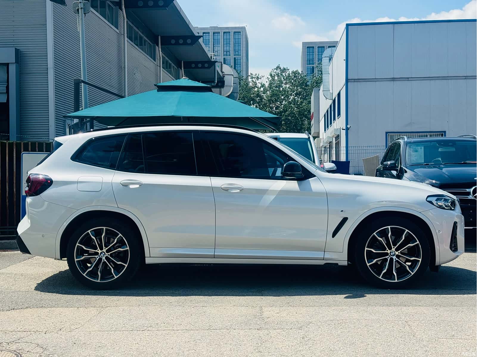 BMW X3, 2024 2