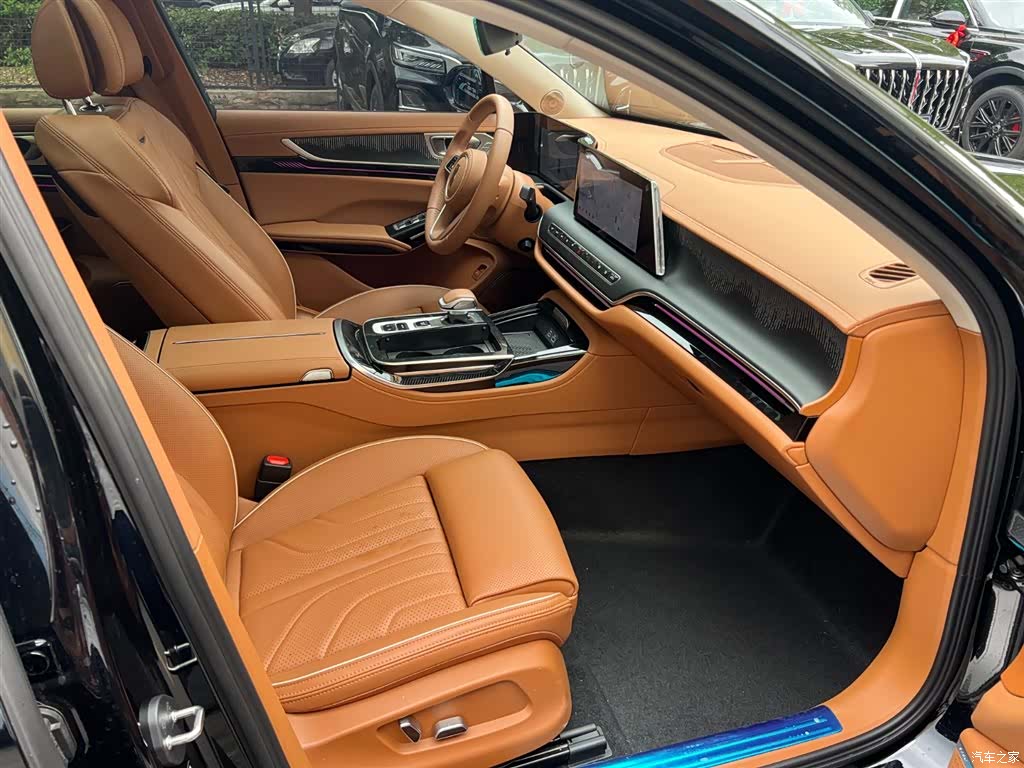 Hongqi H9, 2026 4