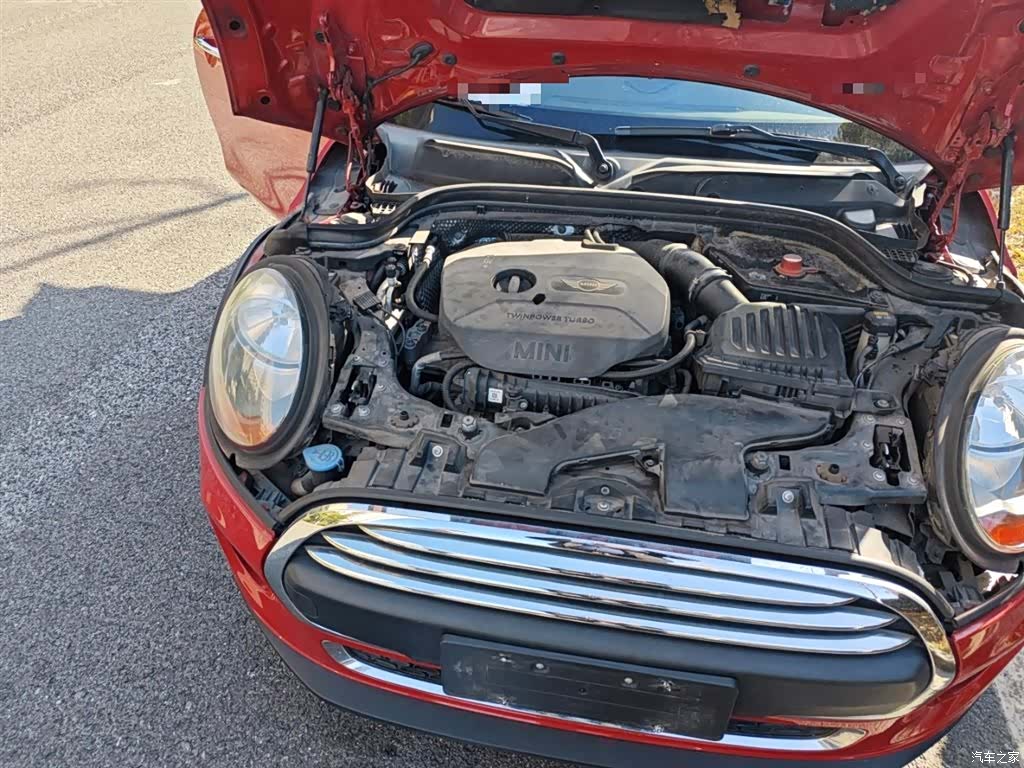 Mini ONE, 2018 21