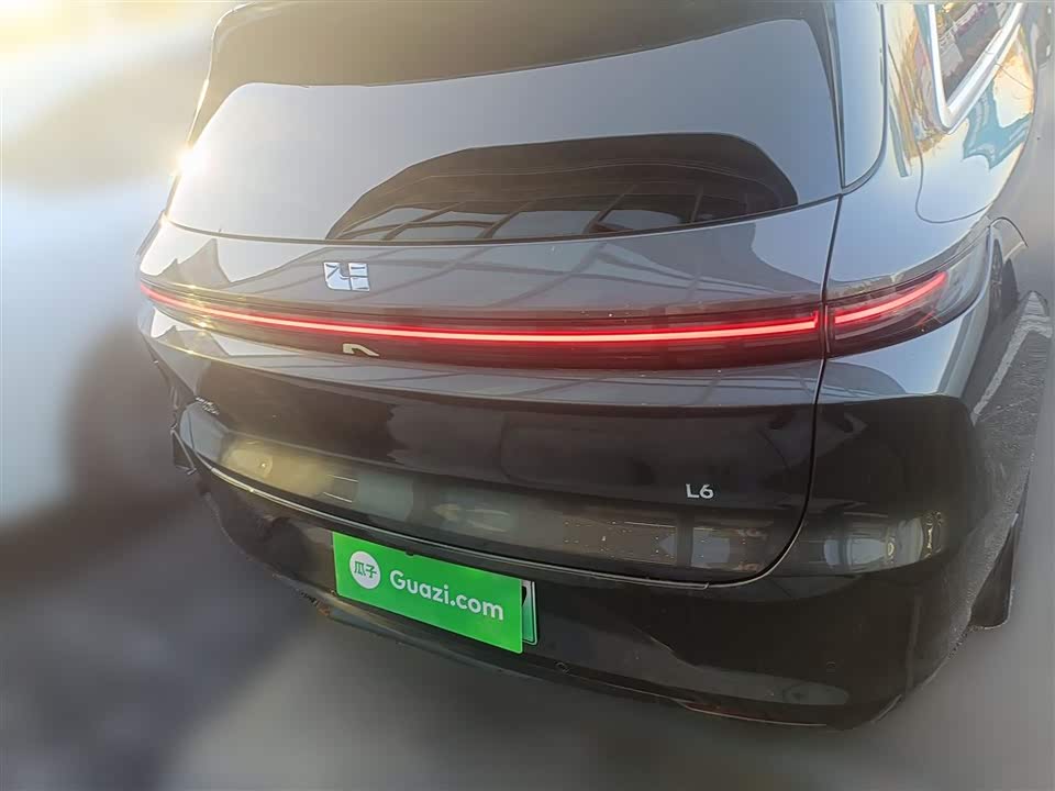 Li Auto Ideal L6