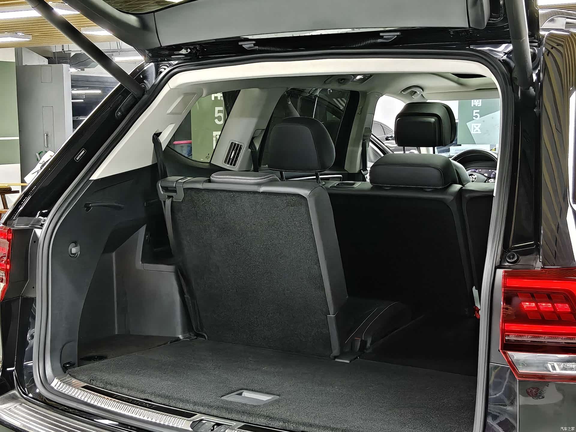 Volkswagen Teramont, 2019 12