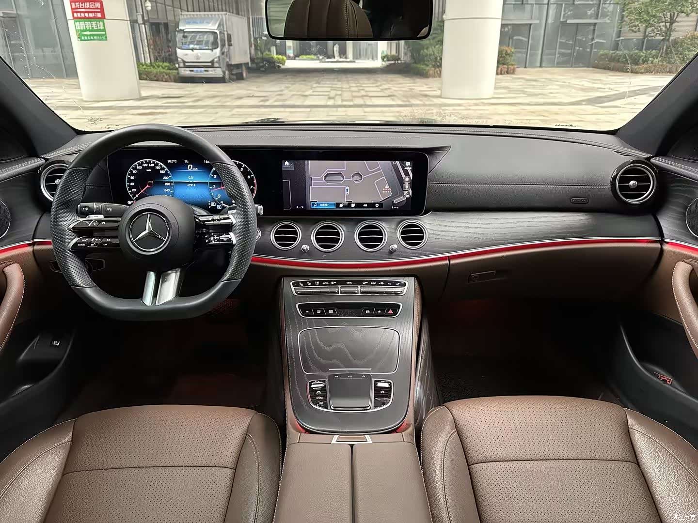 Mercedes-Benz E-Class, 2022 7