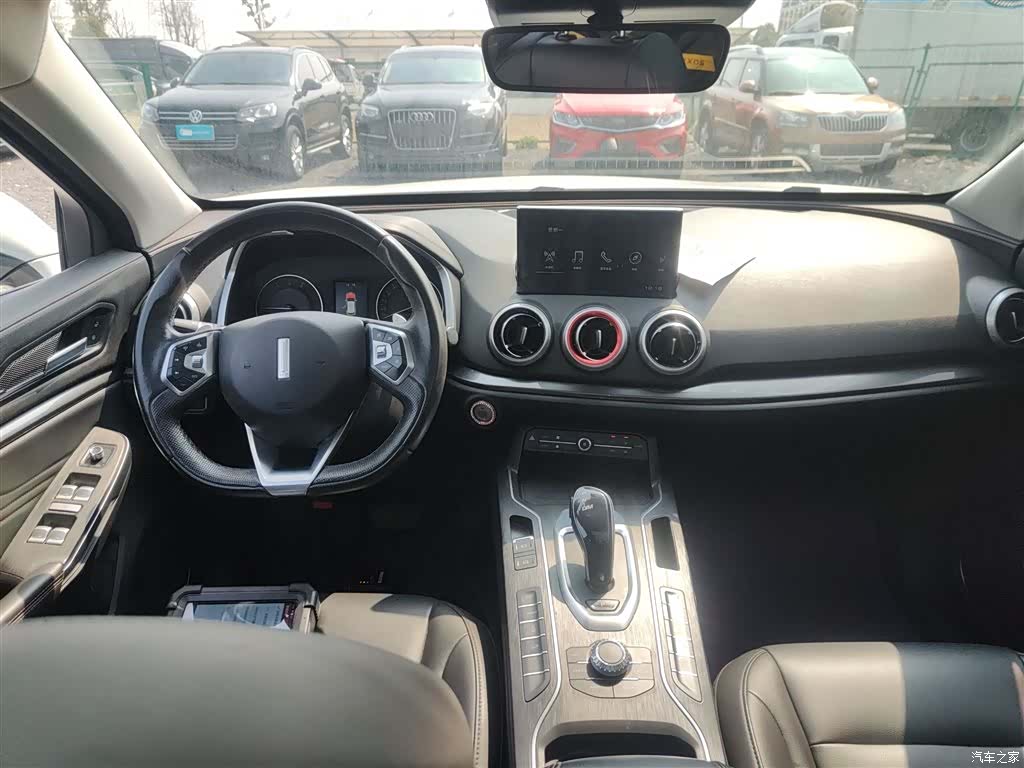 WEY VV5, 2019 6