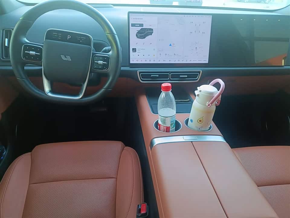 Li Auto Ideal L6
