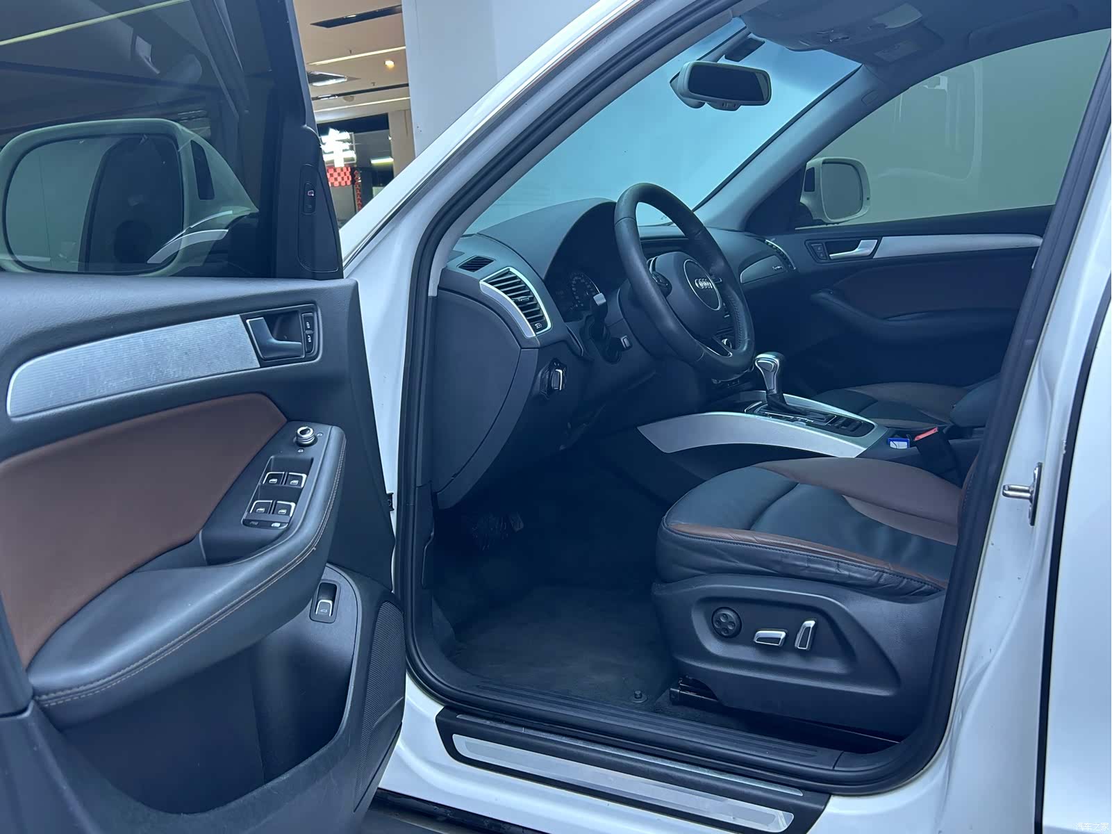 Audi Q5, 2017 7