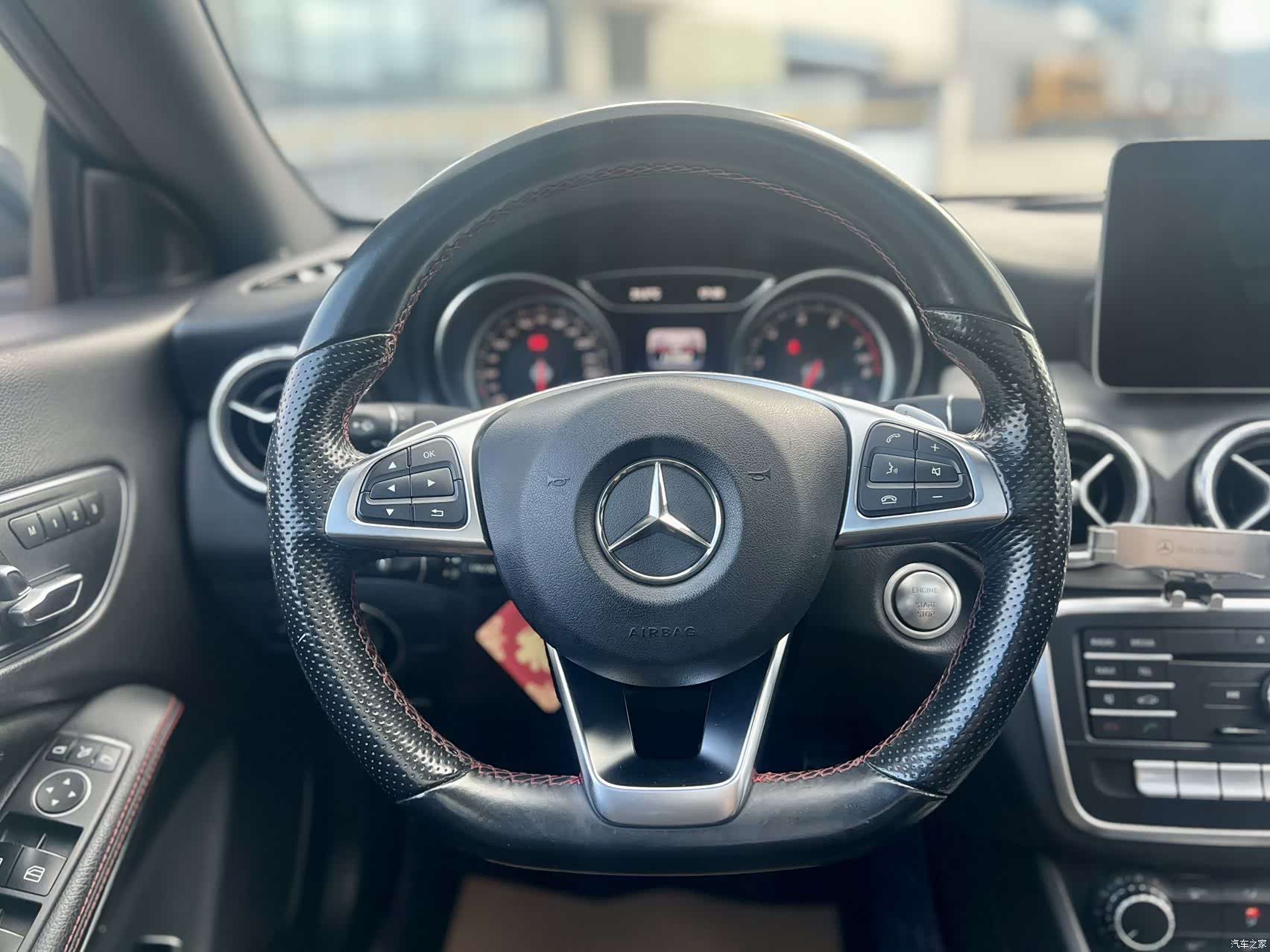 Mercedes-Benz CLA, 2017 14