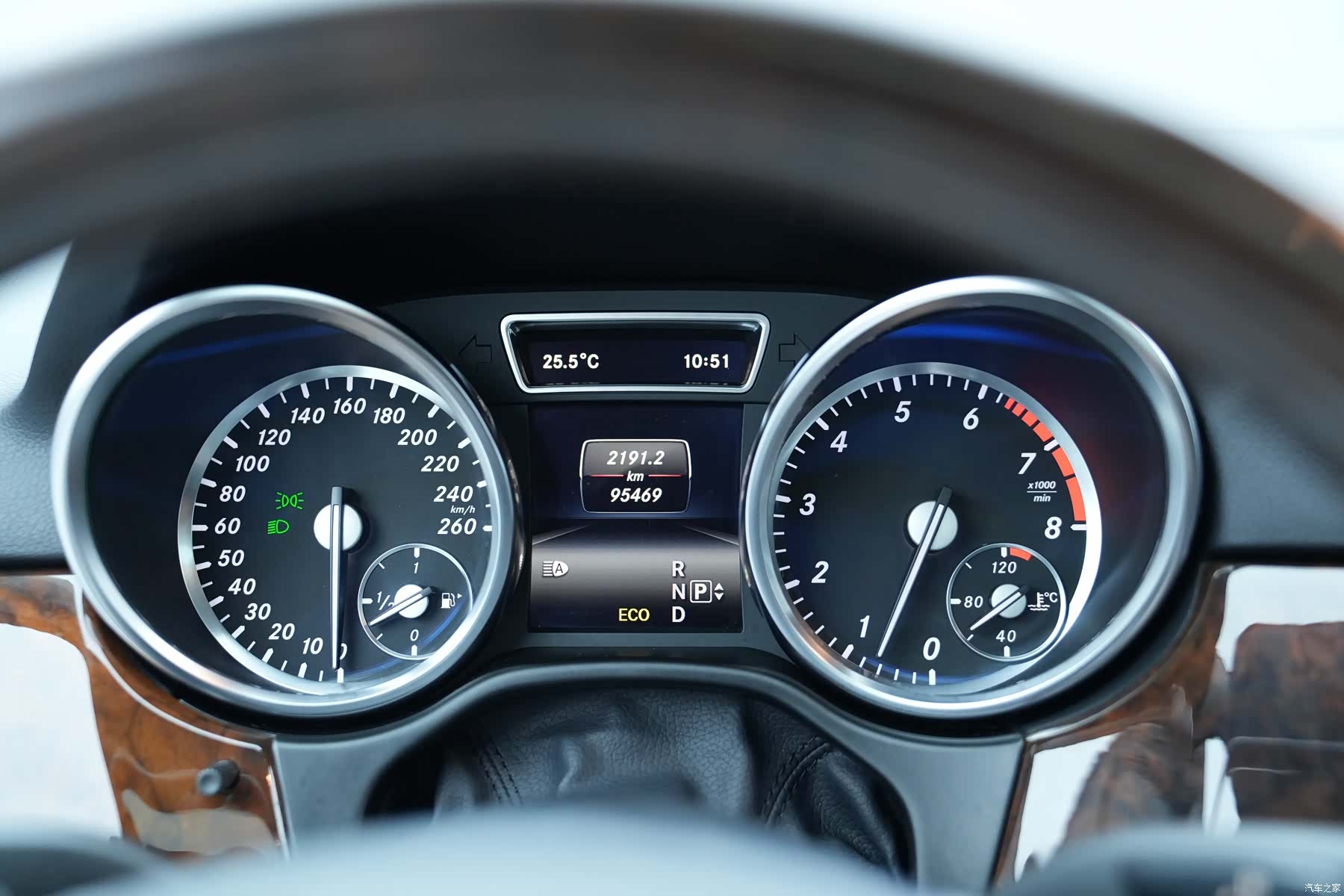 Mercedes-Benz M-Class, 2015 7