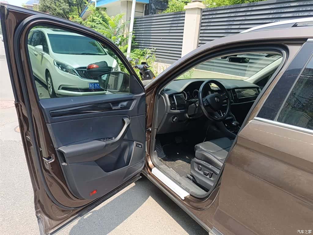 Skoda Kodiaq, 2018 12